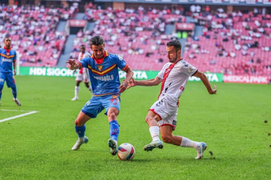 Samsunspor Sahasında Son Dakika Golü İle Güldü!