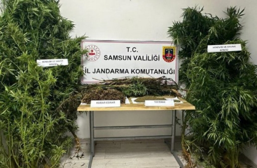 Samsun’da Emniyet ve Jandarmanın Eylül Ayı Faaliyetleri!