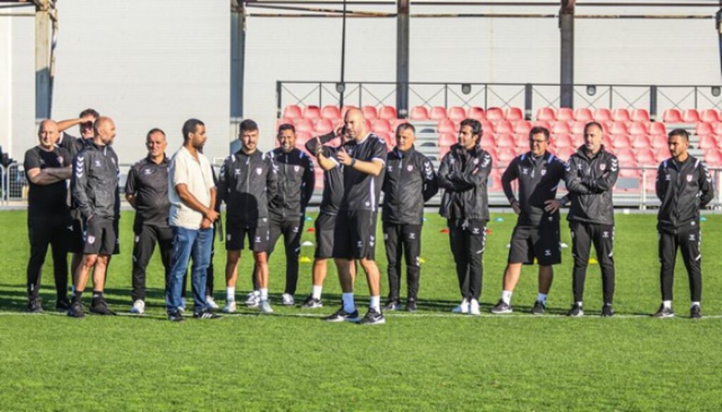 TFF Double Pass, Samsunspor’u Ziyaret Etti!