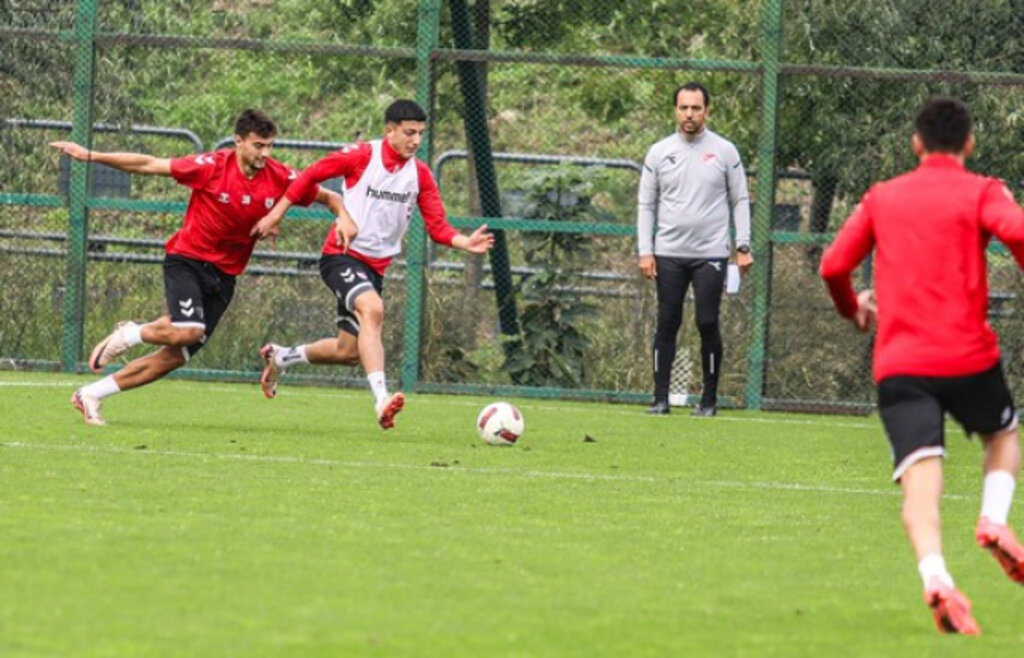 Samsunspor, UEFA Pro Lisans Eğitim Programına Ev Sahipliği Yapıyor!