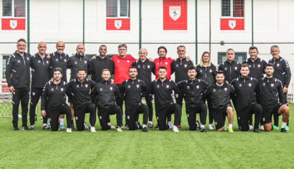Toulouse FC’den Samsunspor Akademi Hocalarına Eğitim!