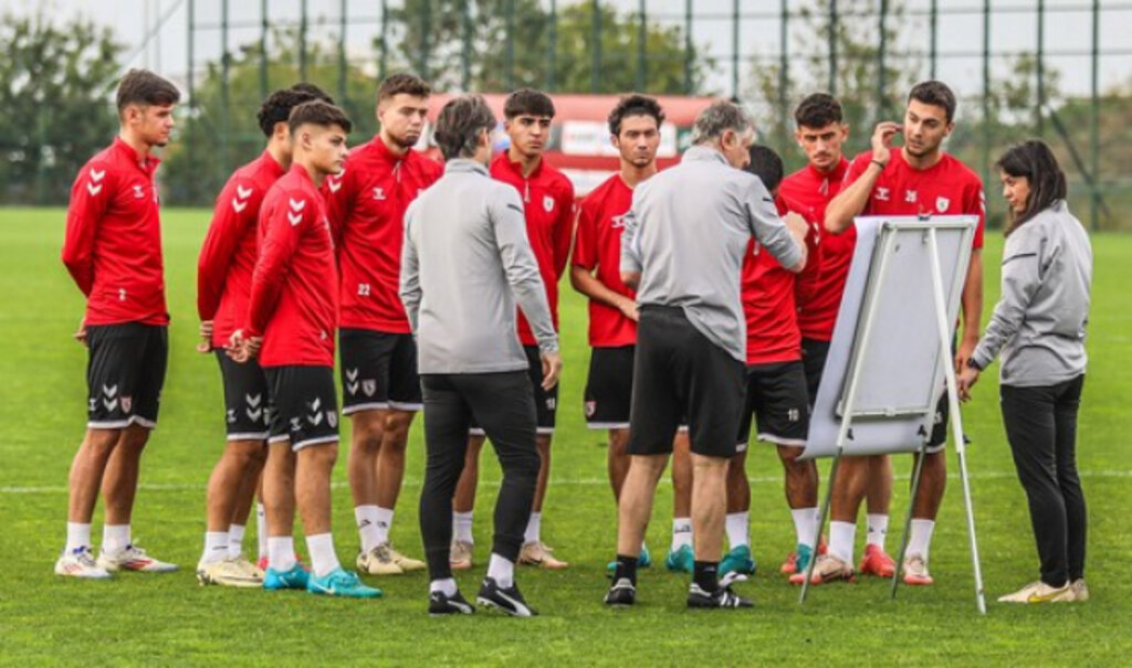 Samsunspor, UEFA Pro Lisans Eğitim Programına Ev Sahipliği Yapıyor!