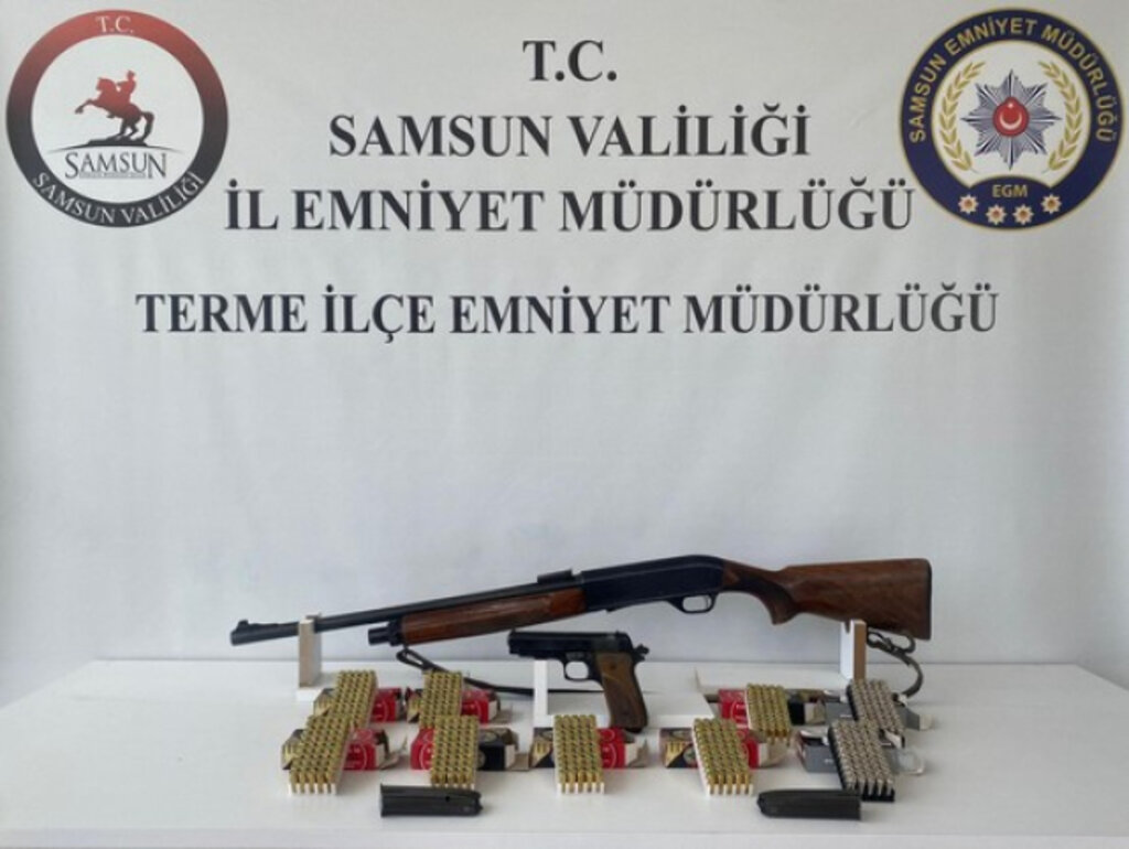 Samsun’da Emniyet ve Jandarmanın Eylül Ayı Faaliyetleri!