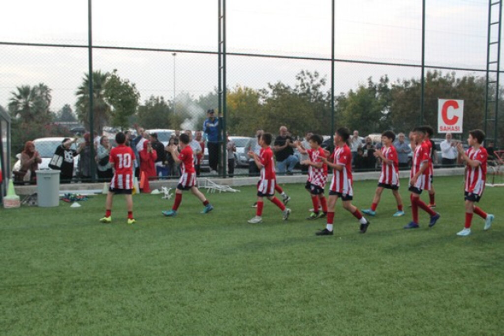 Minik Kramponların Mücadelesi Nefes Kesti!