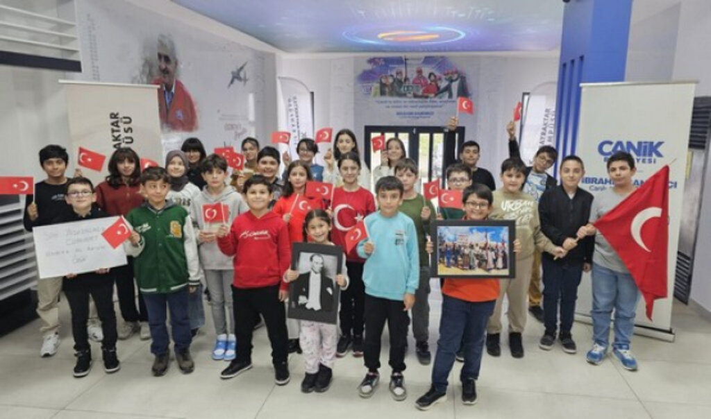 Canik'te Bayram Coşkusu!