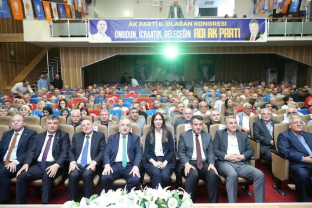 AK Parti’de Kongre Süreçleri Coşkulu Başladı!