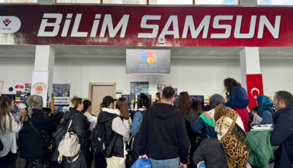 Bilim Şenliği'nde Çocuklar Unutulmaz Bir Gün Geçirdi!