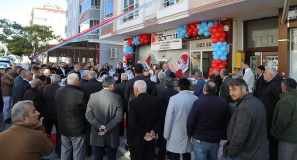 DENTSAM Büyümeye Devam Ediyor!