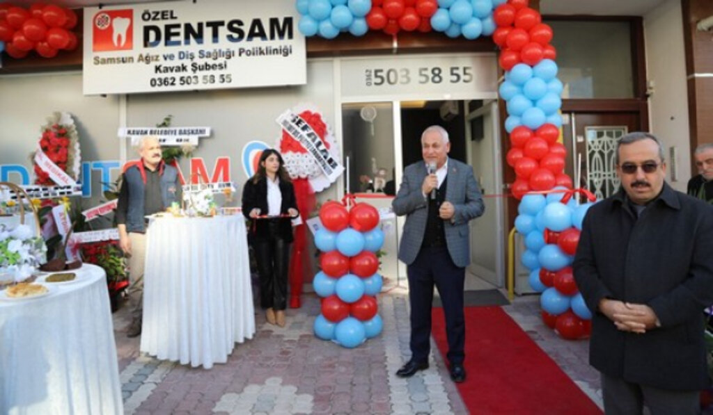 DENTSAM Büyümeye Devam Ediyor!