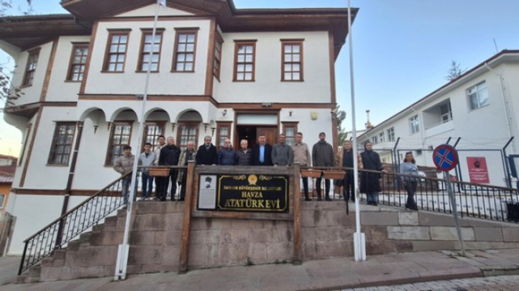 Başkan İkiz, Basın Buluşmasında Hizmetleri Ve Hedeflerini Anlattı! VİDEOLU