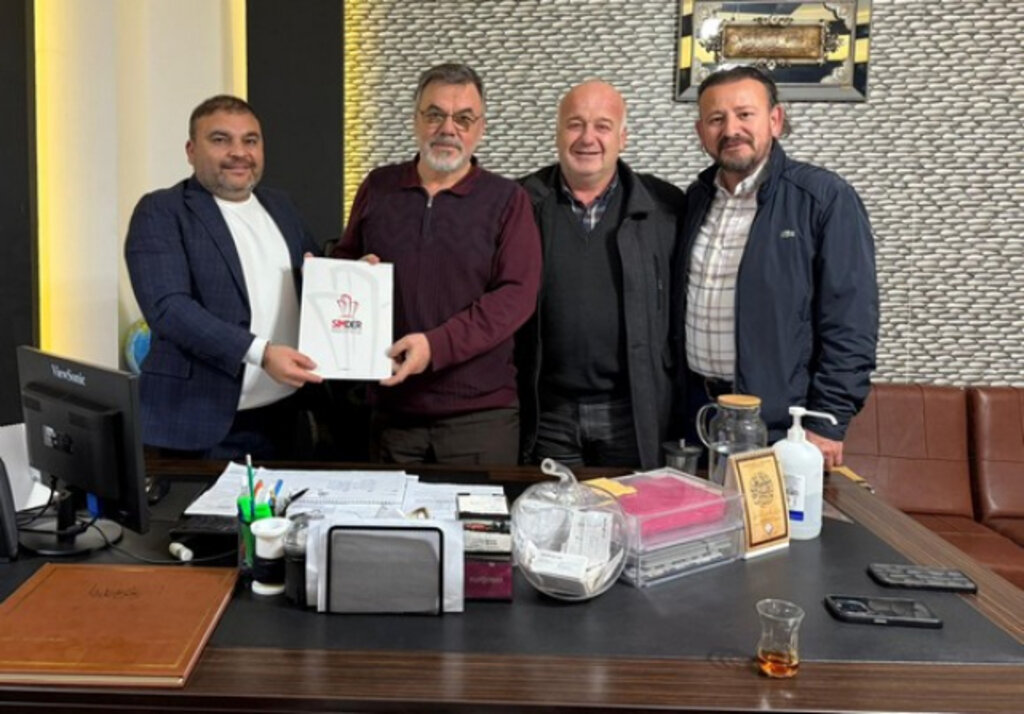 SİMDER’den Bafra Çıkarması!