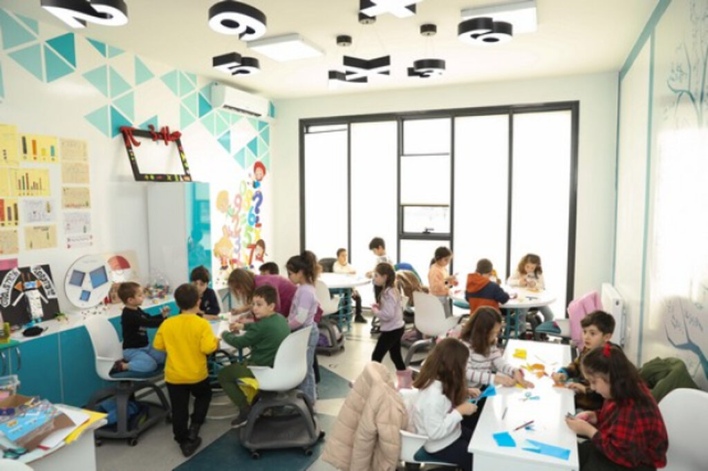Büyükşehir Yarıyıl Tatilinde De Çocukların Yanında!
