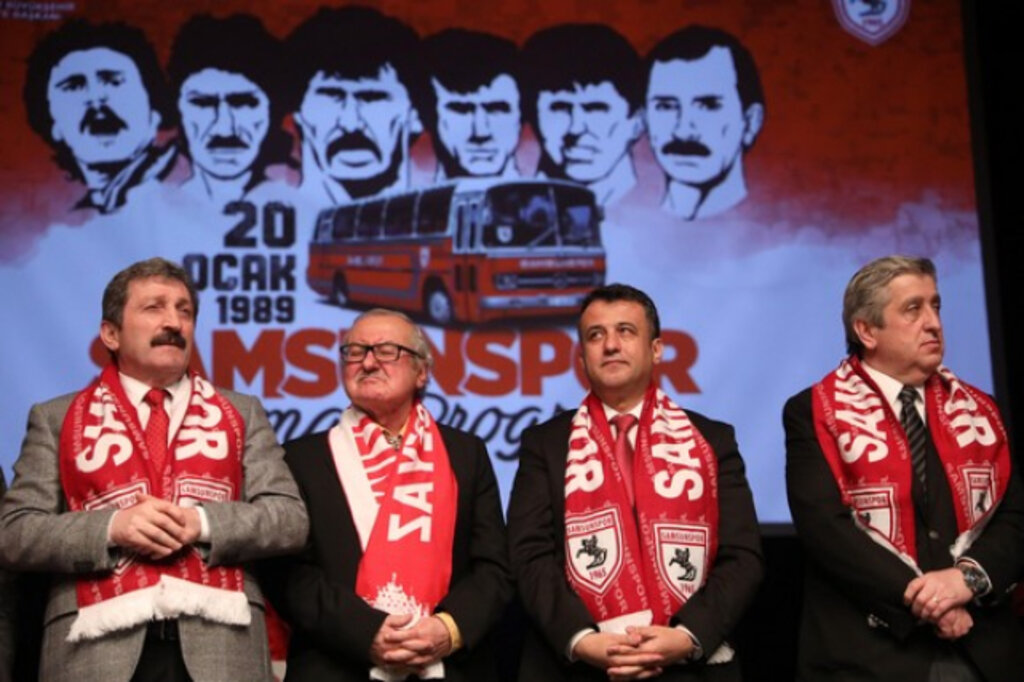 Samsunspor'un Gençlerinde Fenerbahçe Mesaisi Sürüyor!