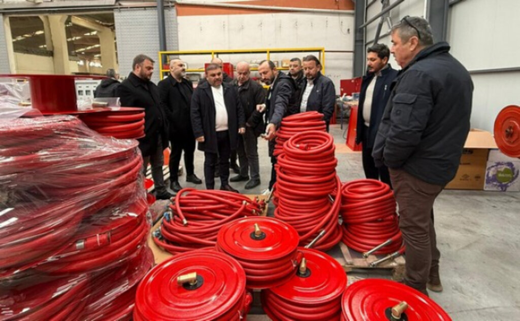 SİMDER’den Bafra Çıkarması!