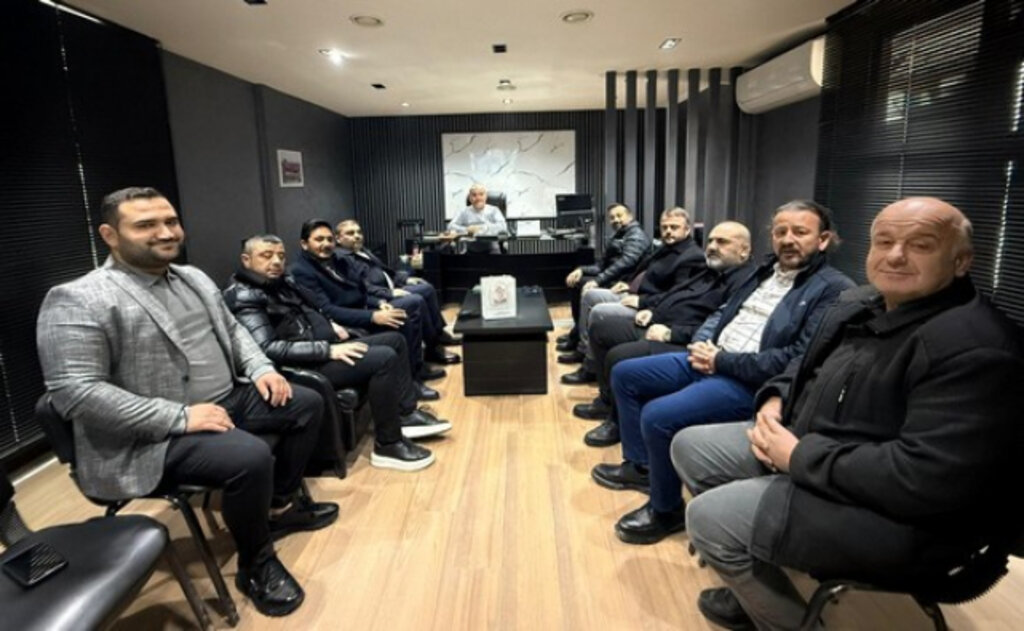 SİMDER’den Bafra Çıkarması!