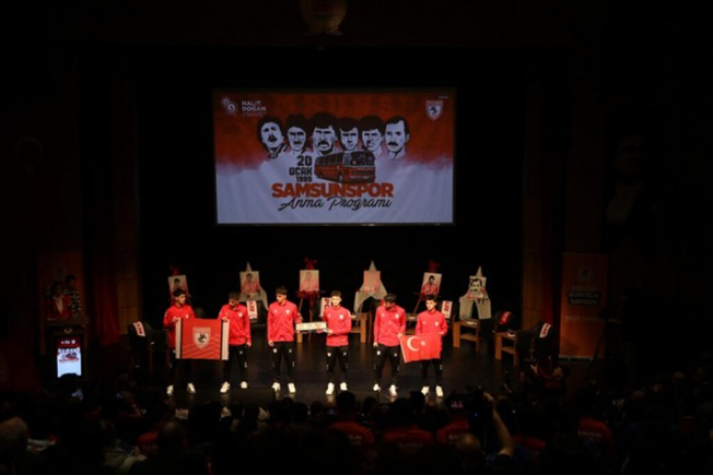 Samsunspor'un Gençlerinde Fenerbahçe Mesaisi Sürüyor!