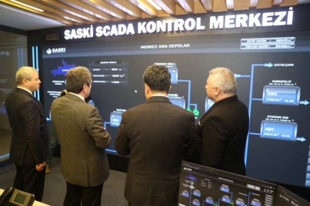 Kar Yağışı İle Birlikte Doğal Su Kaynaklarında Doluluk Artıyor!