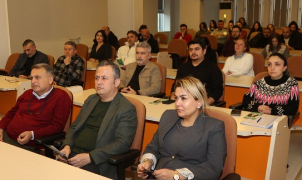 Atakum Belediyesi ve OMÜ İş Birliği İle Gerçekleştirilen Seminer Programı Tamamlandı!