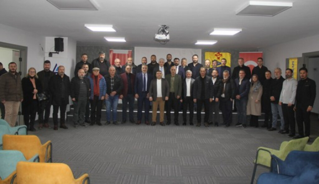 Başkan Sezgin Aydın, ‘SİMDER Büyümeye Devam Ediyor’!