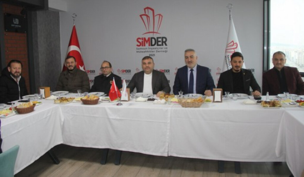 Başkan Sezgin Aydın, ‘SİMDER Büyümeye Devam Ediyor’!