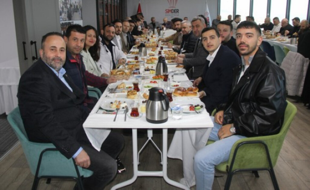 Sezgin Aydın, ‘Yapı Denetim Firmasını Kendimiz Seçmek İstiyoruz’!