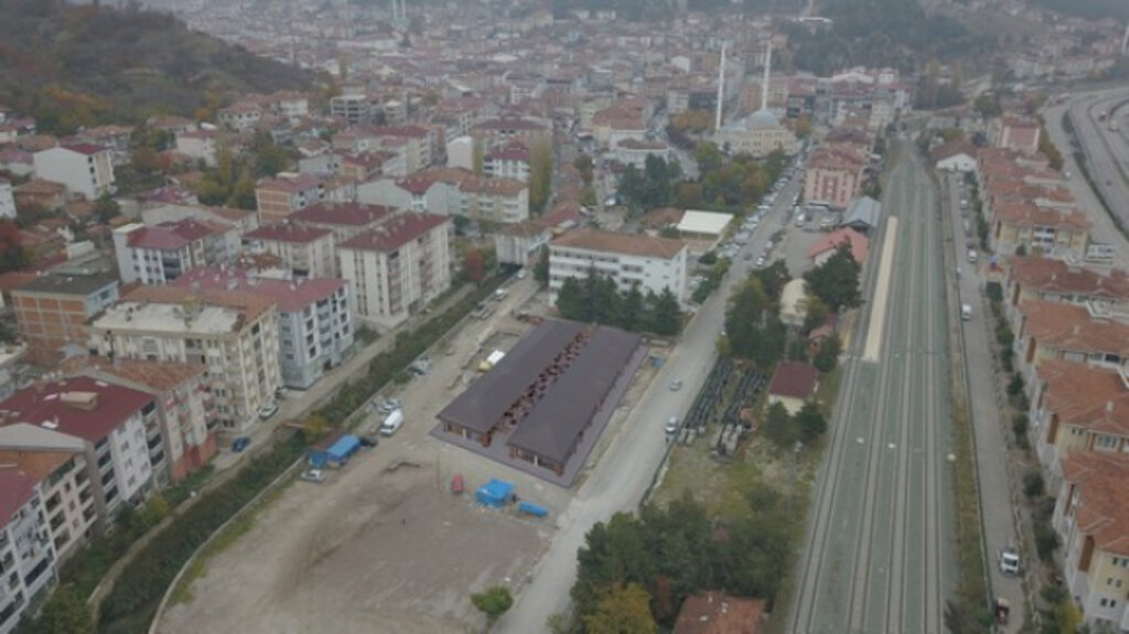 Havza'da Tersakan Irmağı ve Hacıosman Deresi Islah Çalışması Başlıyor!