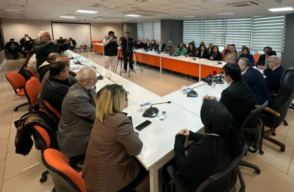 Samsun AK Parti İnsan Hakları Başkanlığından 28 Şubat Açıklaması!