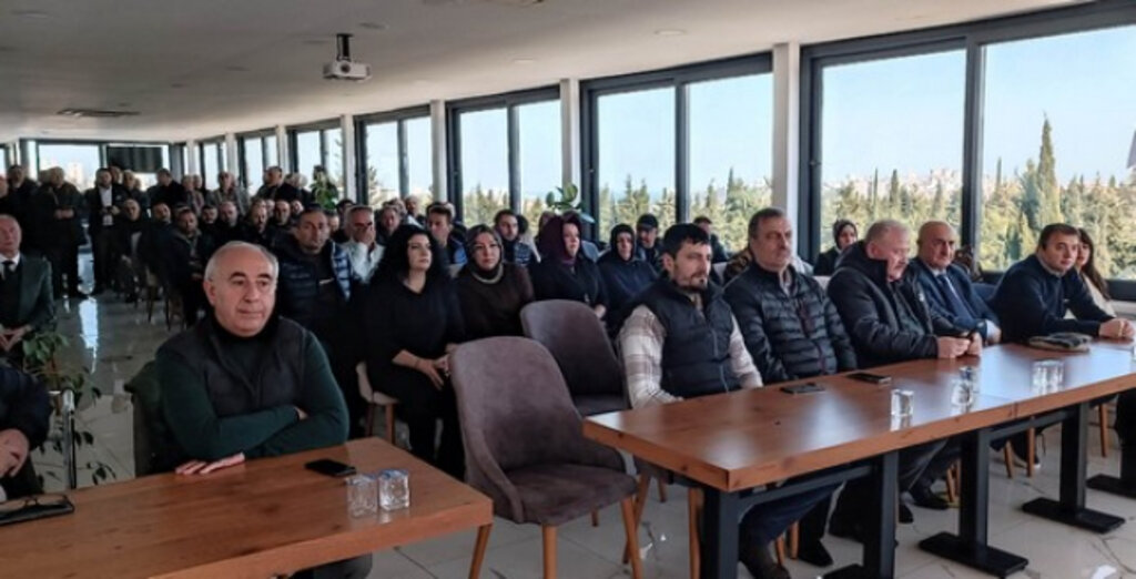 Sinecek, ‘Esnaf Gülerse Türkiye Güler’!