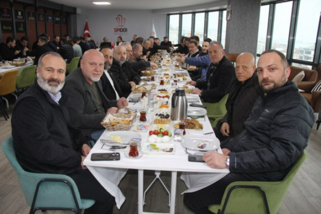 Başkan Sezgin Aydın, ‘SİMDER Büyümeye Devam Ediyor’!