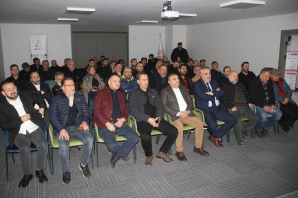 Başkan Sezgin Aydın, ‘SİMDER Büyümeye Devam Ediyor’!