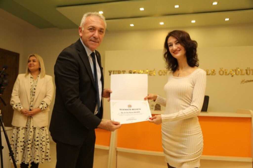 Atakum Belediyesi ve OMÜ İş Birliği İle Gerçekleştirilen Seminer Programı Tamamlandı!