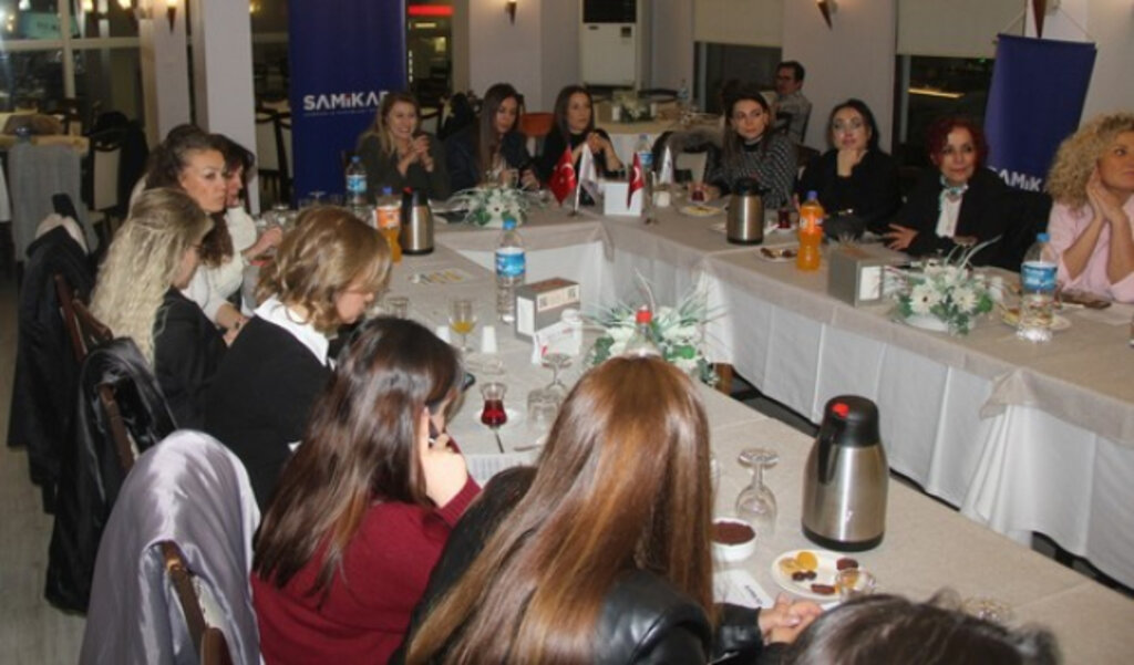 SAMİKAD'tan Sosyal İnovasyon Merkezi Projesi!