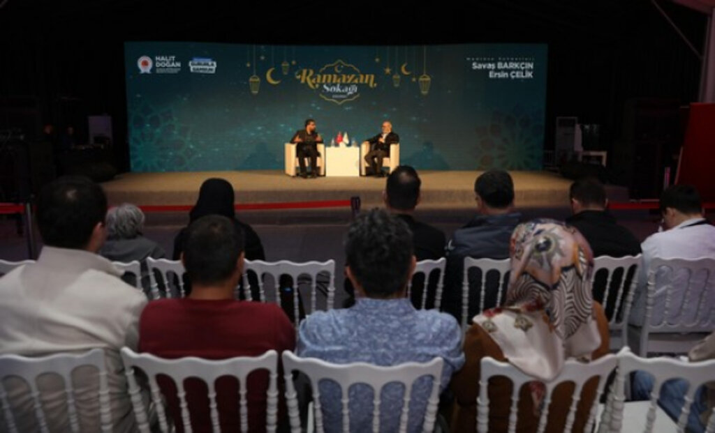 Samsun Büyükşehir'in 'Ramazan Sokakları'na Yoğun İlgi!