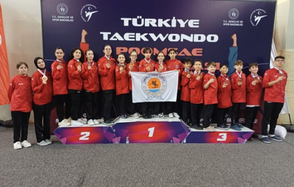 Samsun Büyükşehir’in Sporcuları Samsun’u Gururlandırdı!