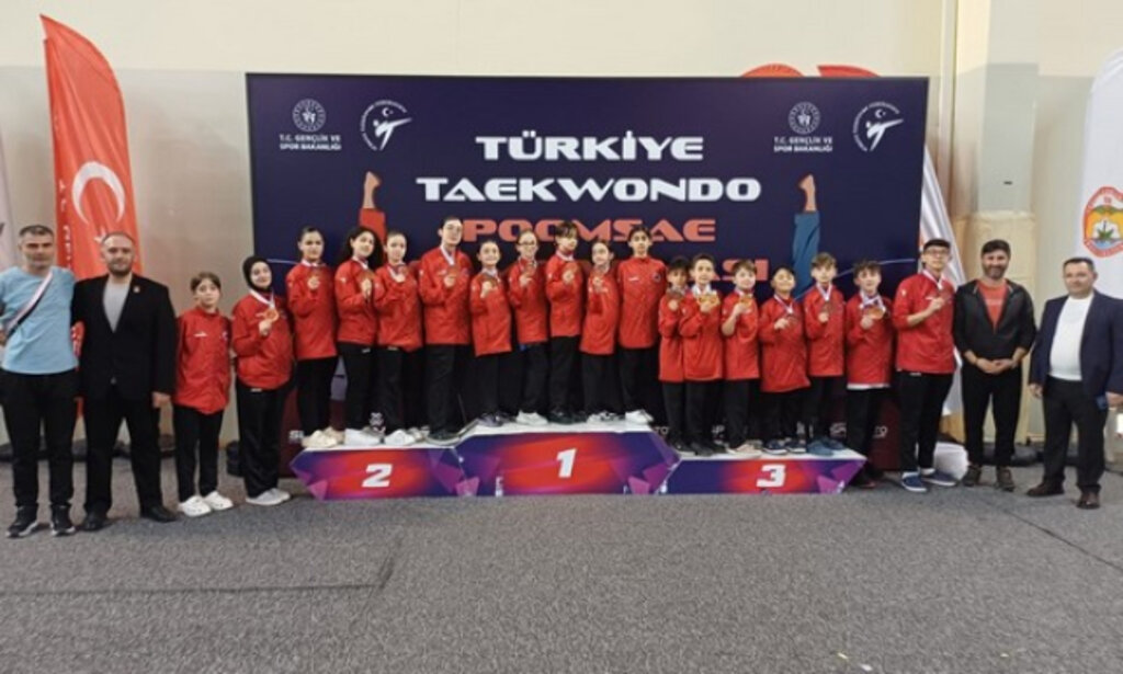 Samsun Büyükşehir’in Sporcuları Samsun’u Gururlandırdı!
