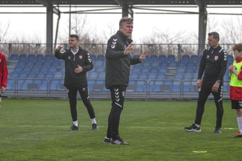 Toulouse FC’den Samsunspor Akademiye Ziyaret!