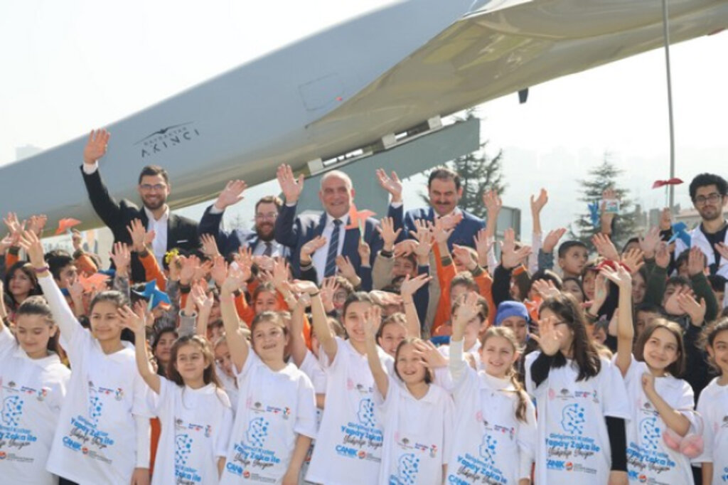 Avustralya Büyükelçiliği'nden Canik Belediyesi'ne Destek! 