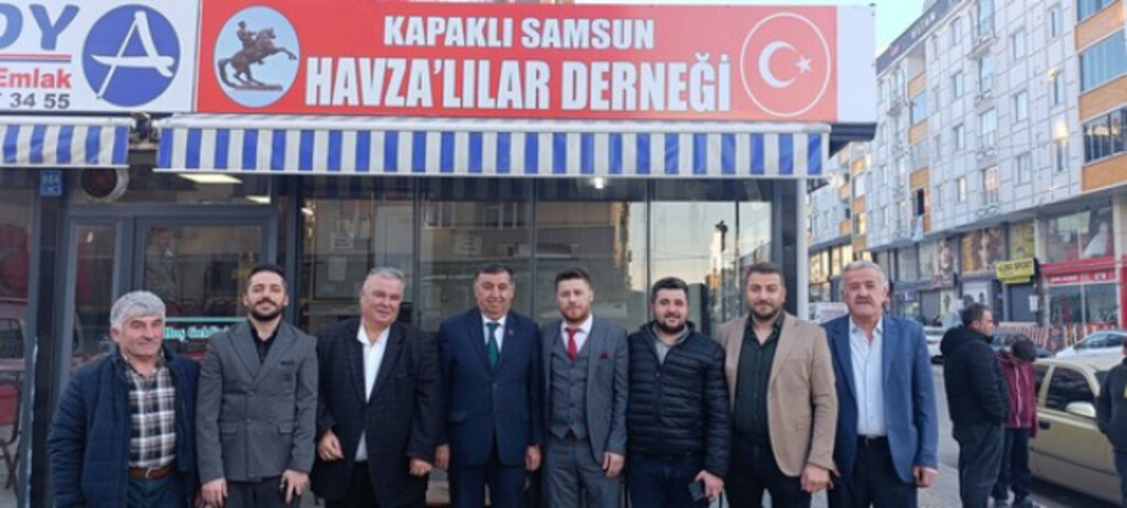 Havzalılara Müjde! Tersine Göç Başlıyor…