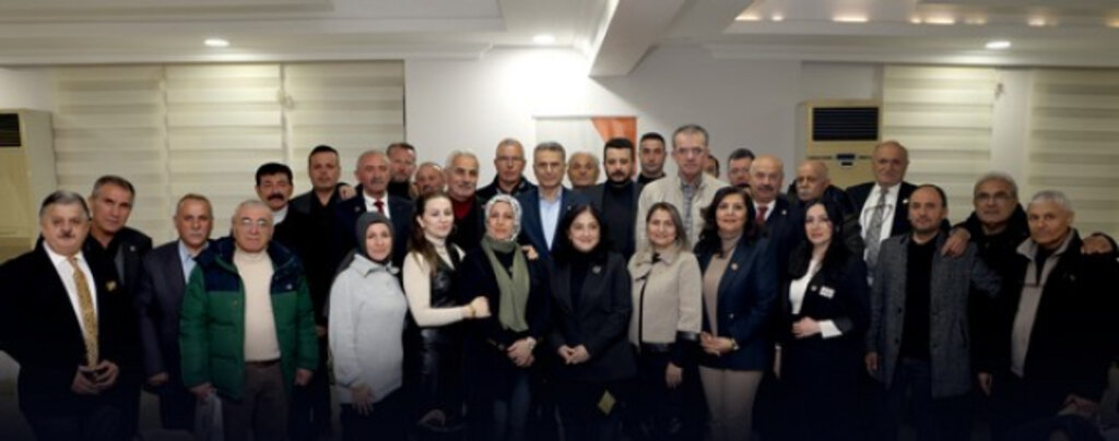 Başkan İhsan Kurnaz, ‘Muhtarlarımız Gözbebeğimizdir’!