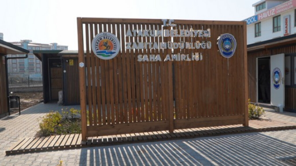 Başkan Türkel Atakum’da Yeni Zabıta Noktası Hizmete Açtı!