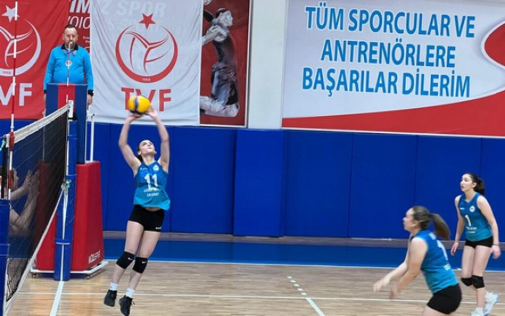 Türkiye Finali Biletini Samsun’da Aldılar!
