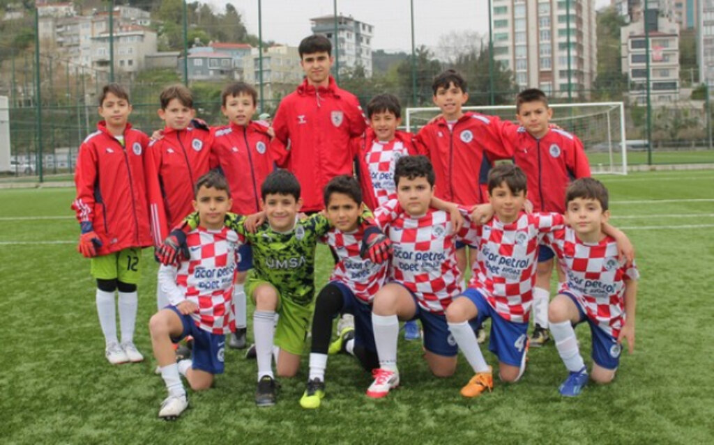Samsun'da Geleceğin Yıldızları Turnuvası Başladı!