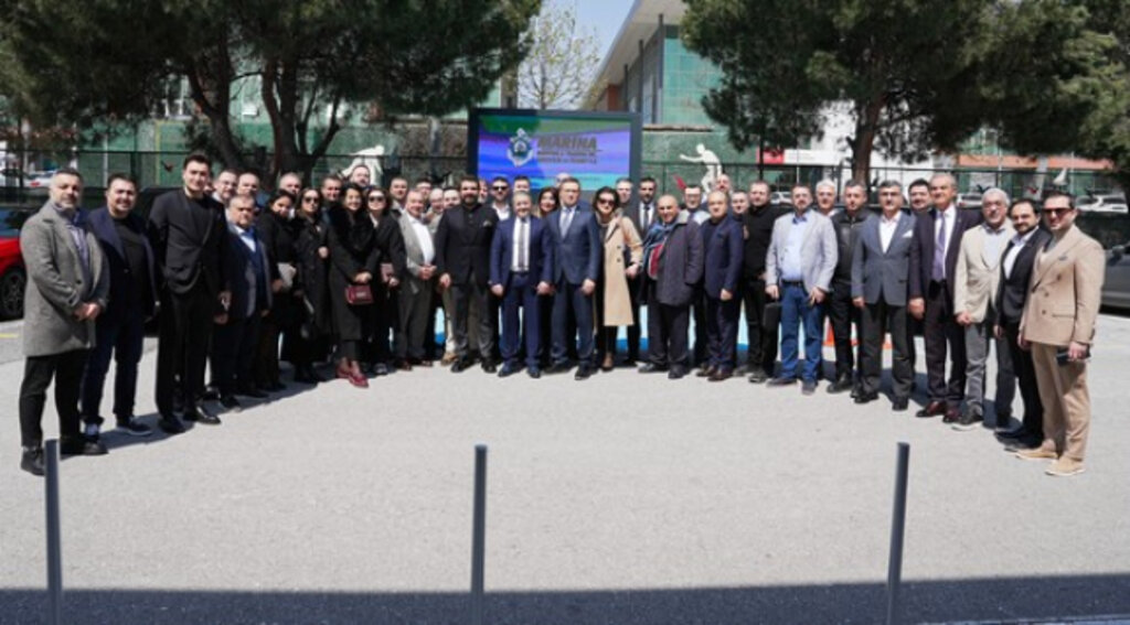 SAMSİAD’ın İş Buluşması, İlham Veren Bir Programla Gerçekleşti!