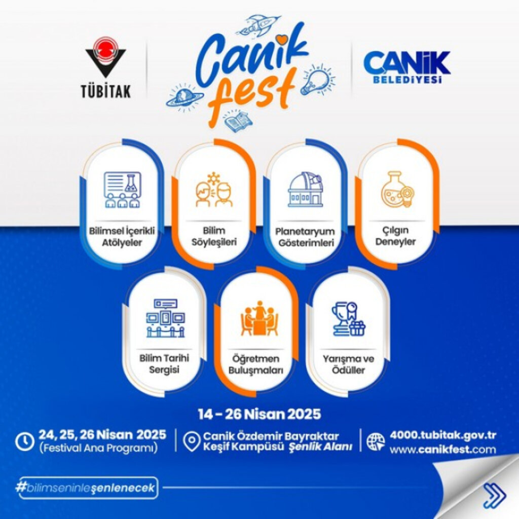 CANİKFEST Başlıyor!