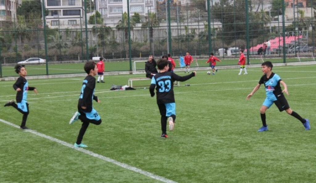 Samsun'da Geleceğin Yıldızları Turnuvası Başladı!