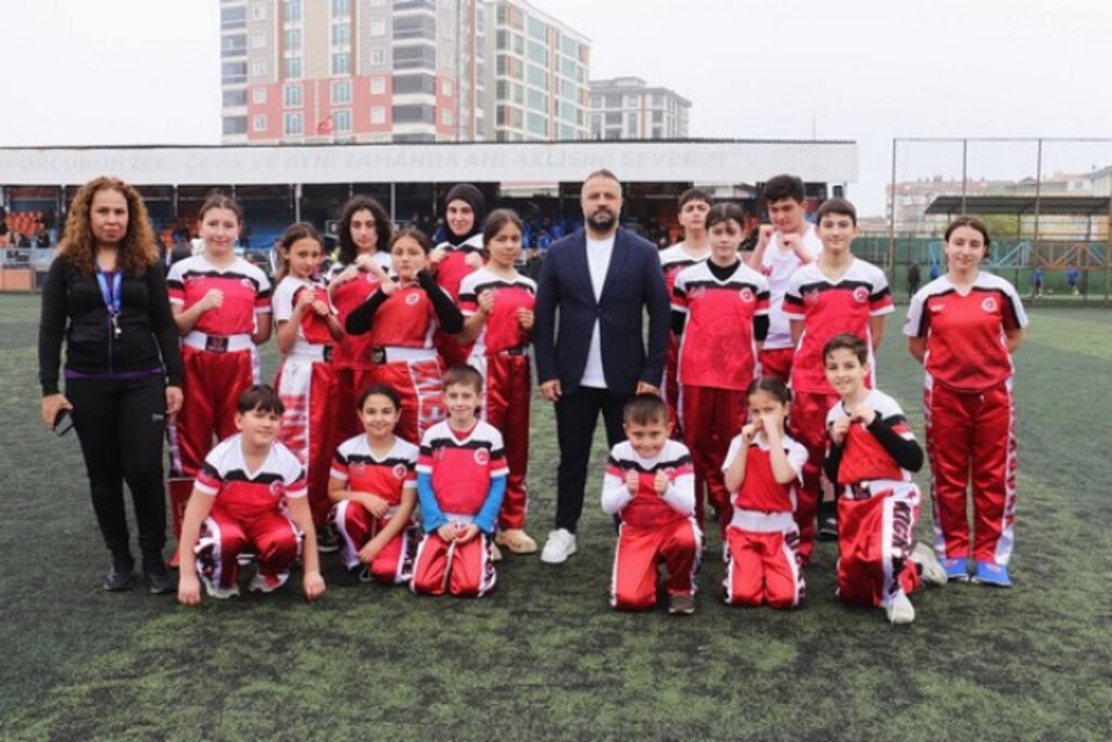Atakum Belediyesi 23 Nisan Etkinlikleri Kapsamında ‘Spor Şenliği’ Gerçekleştirdi!