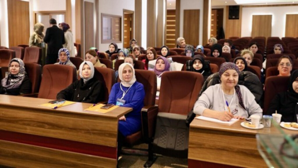 Aile Akademisi Programı’nın Eğitimleri Samsun'da Başladı!