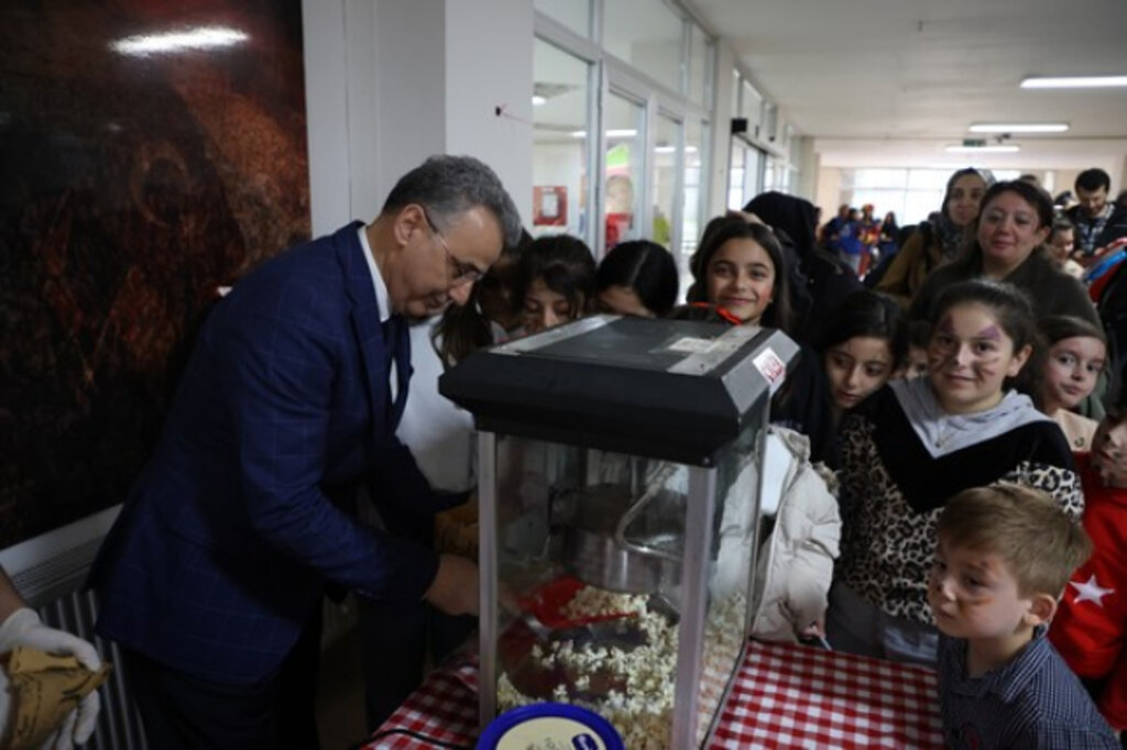 İlkadım’da 23 Nisan Coşkuyla Kutlandı!