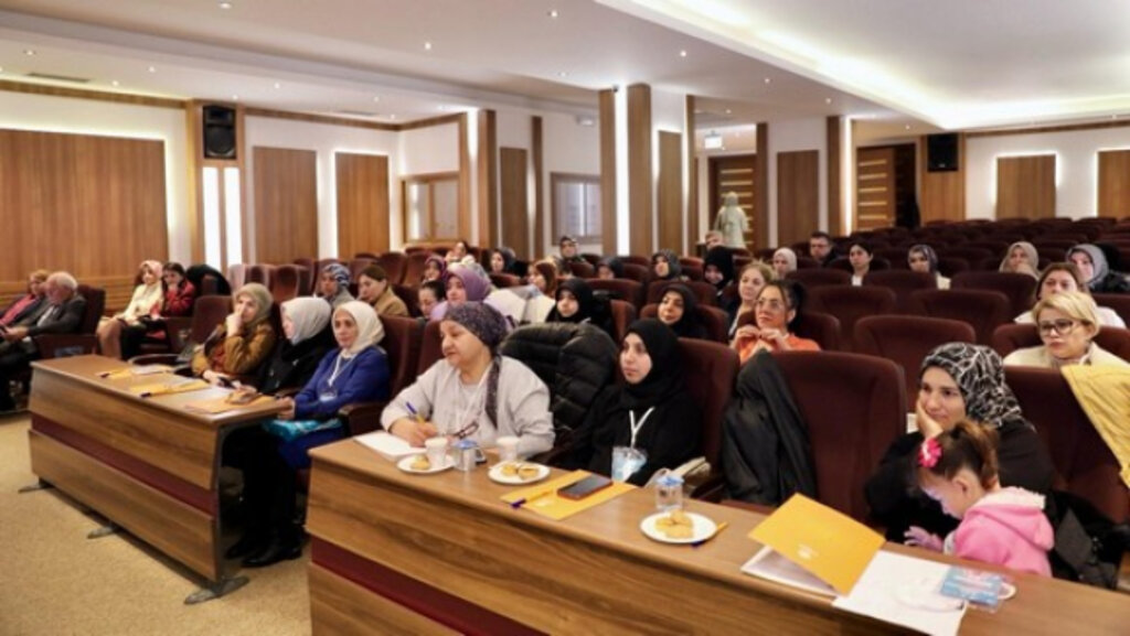 Aile Akademisi Programı’nın Eğitimleri Samsun'da Başladı!