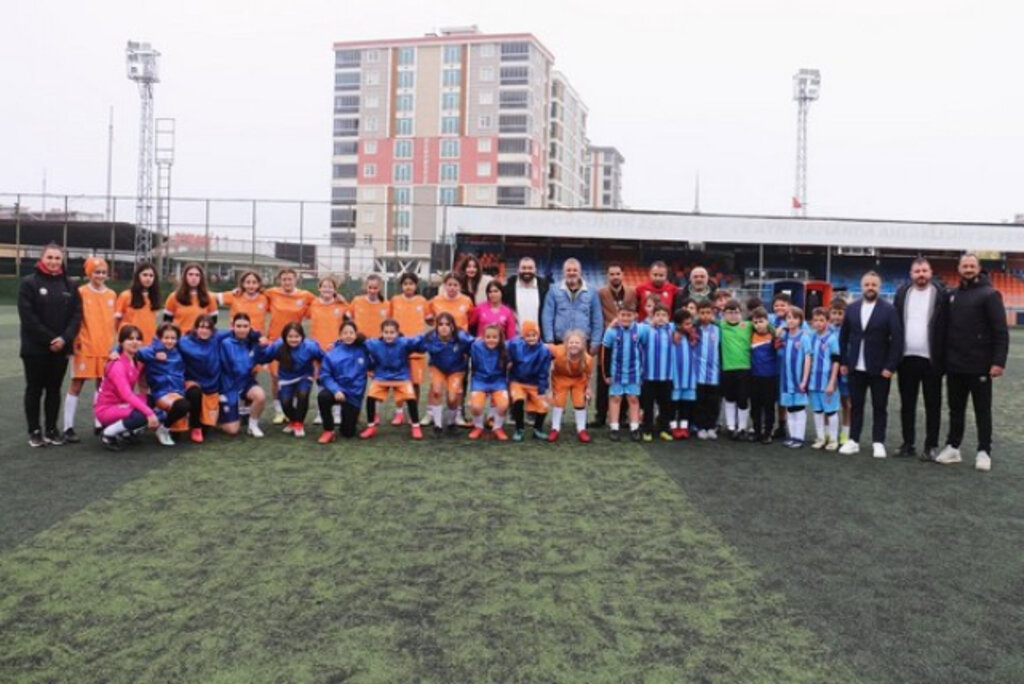 Atakum Belediyesi 23 Nisan Etkinlikleri Kapsamında ‘Spor Şenliği’ Gerçekleştirdi!